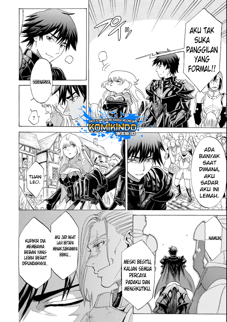 The Alexis Empire Chronicle Chapter 06 Gambar 32